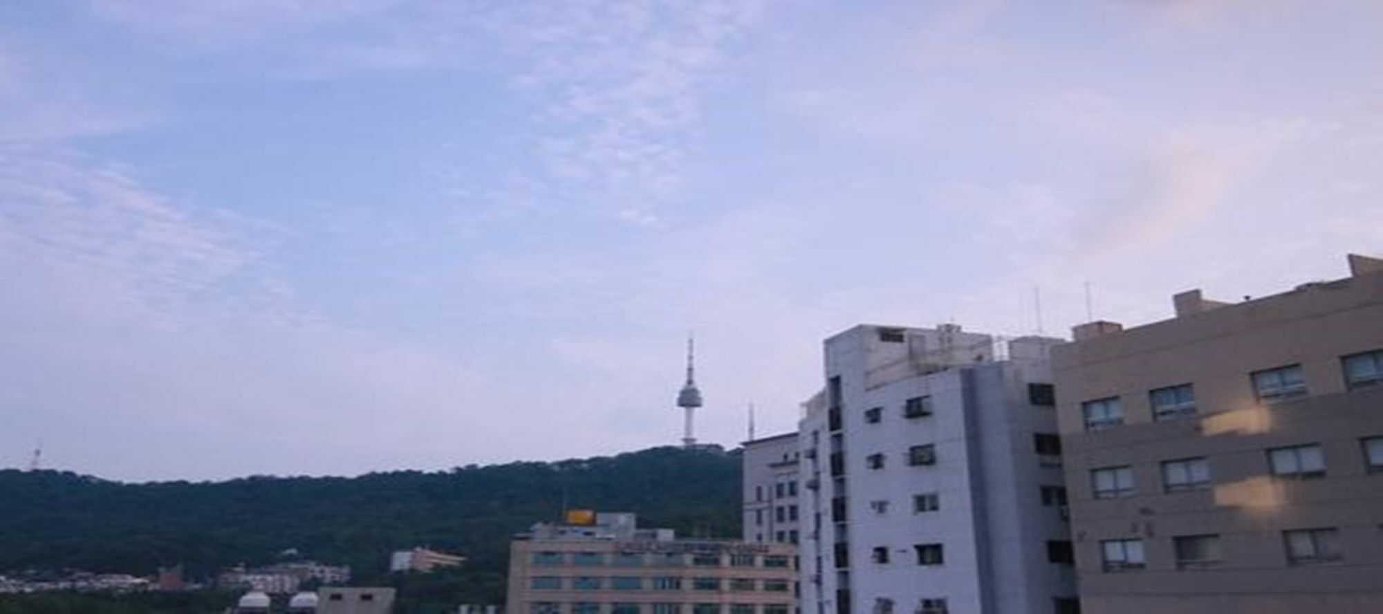 מלון סיאול Road Myeongdong מראה חיצוני תמונה